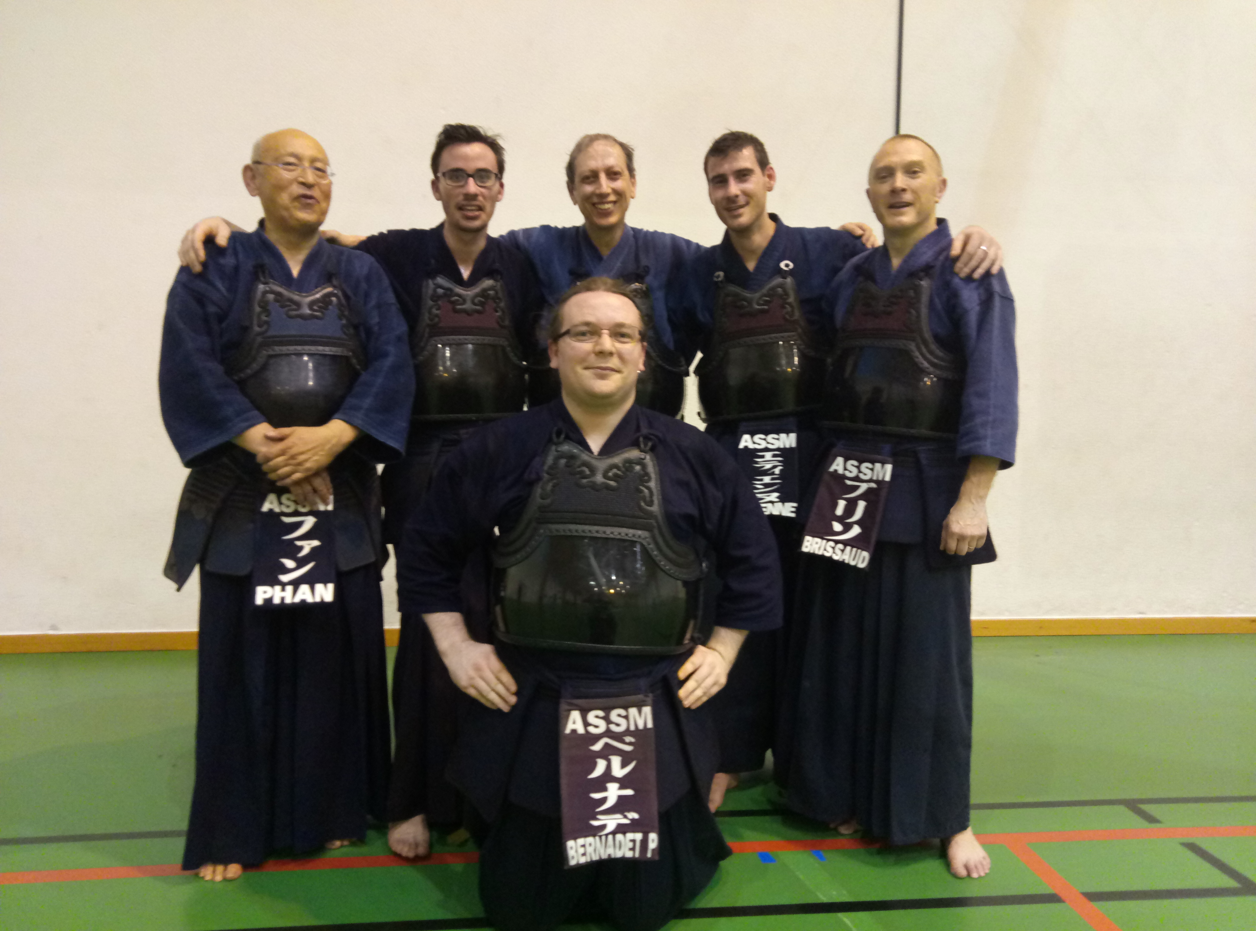 Equipe Championnats de France Equipe Championnats de France